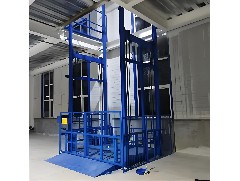 揭秘剪叉式升降機(jī)的工作原理及應(yīng)用優(yōu)勢(shì)