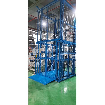 液壓升降平臺(tái)封全網(wǎng) 閣樓配套