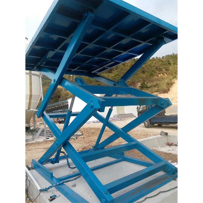 固定剪叉升降機(jī)