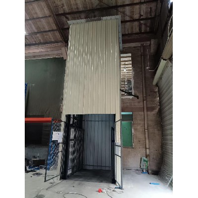 中國東莞客戶完工2