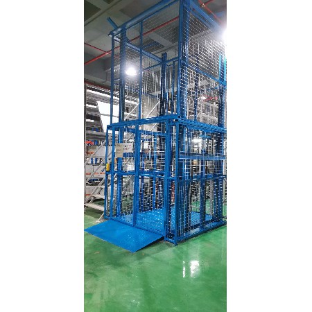 液壓升降平臺(tái)封全網(wǎng) 閣樓配套