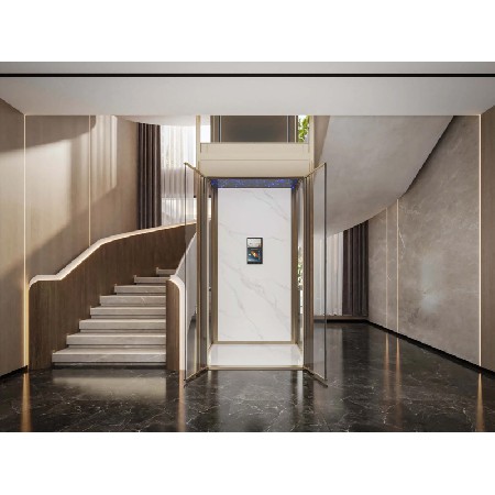 曳引式電梯2